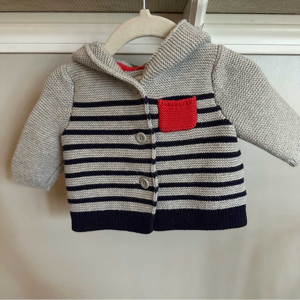 Baby GAP Dog Sweater